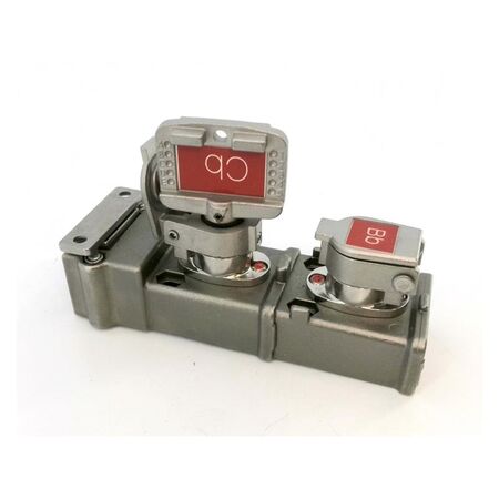 Allen-Bradley 440TMDSLE10BBCB Trapped Key Interlock