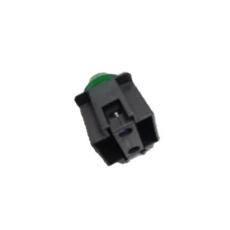 Allen-Bradley 800L22L24G Green LED Pilot Indicator Light 22.5mm 24V AC/DC