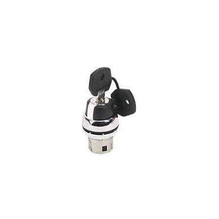Allen-Bradley 800FMKM2101R Key Operated Selector Switch
