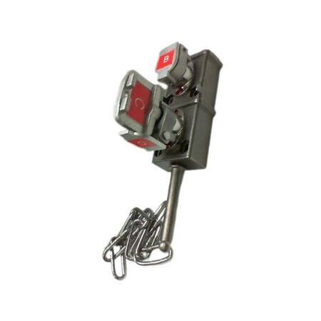 Allen-Bradley 440TMDCLE100B0C Trapped Key Interlock
