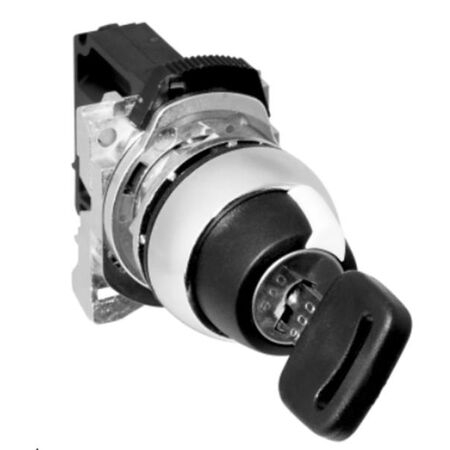 Allen-Bradley 800FMKEM21R Selector Switch