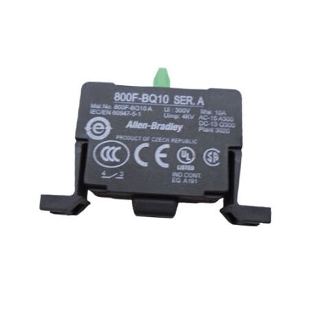 Allen-Bradley 800FBQ10 Contact Block