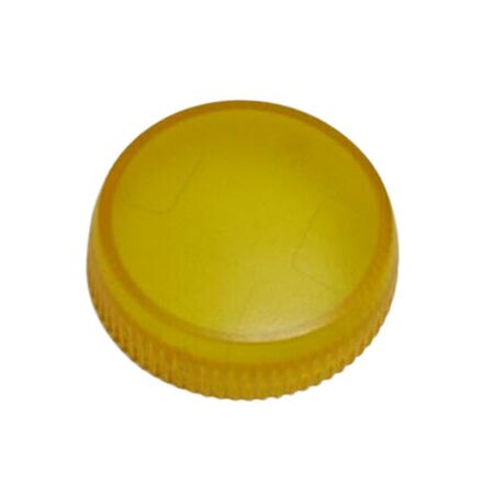 Allen-Bradley 800FALF5 Yellow Lens Cap for 22mm Pushbutton
