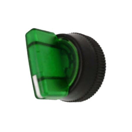 Allen-Bradley 800HN154G Standard Green Knob for 30mm Illuminated Selector Switch