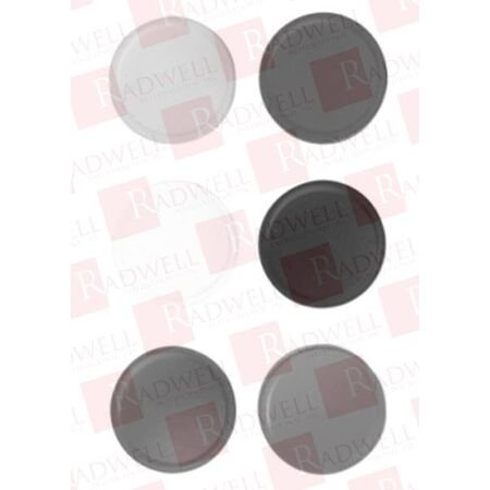 Allen-Bradley 800FAF210 Two-Color Molded Legend Push Button