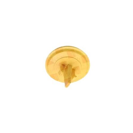Allen-Bradley 800F Series Yellow Flush Cap for Pushbutton