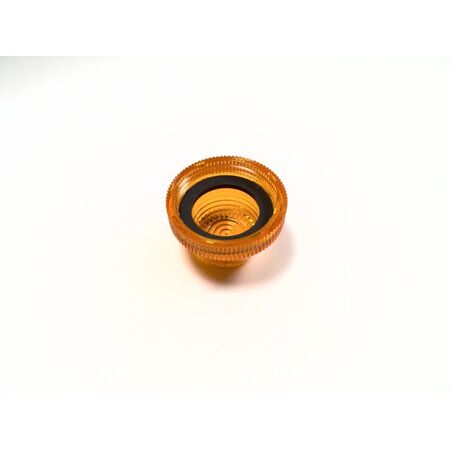 Allen-Bradley 800LN22A Amber Colored Lens 22mm