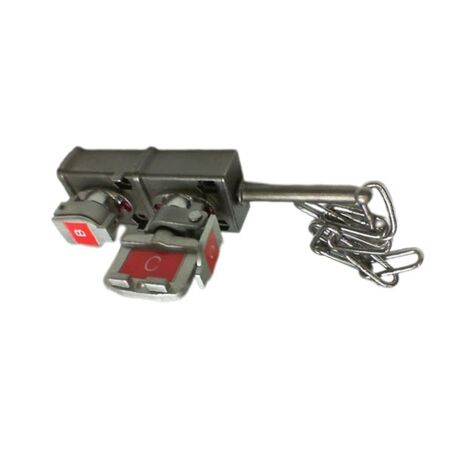 Allen-Bradley 440TMDCLE100B0C Trapped Key Interlock