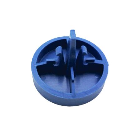 Allen-Bradley 800FAE6 Blue Push Button Multi-Function Extended Cap