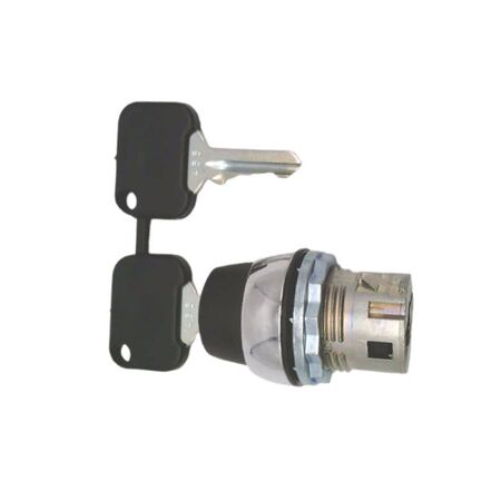 Allen-Bradley 800FMKM21R Key Operated Selector Switch