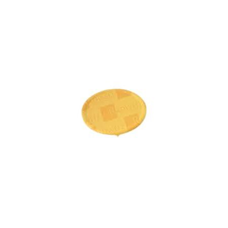 Allen-Bradley 800F Series Yellow Flush Cap for Pushbutton