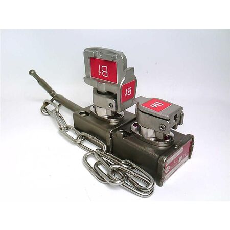 Allen-Bradley 440TMDCLE10BBBC Trapped Key Interlock