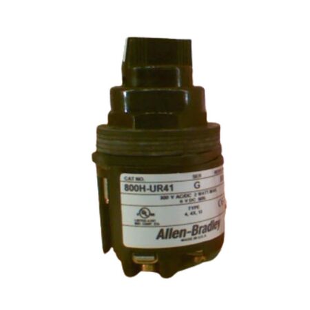 Allen-Bradley 800HUR41 Potentiometer 50 Kilohms Resistive Element