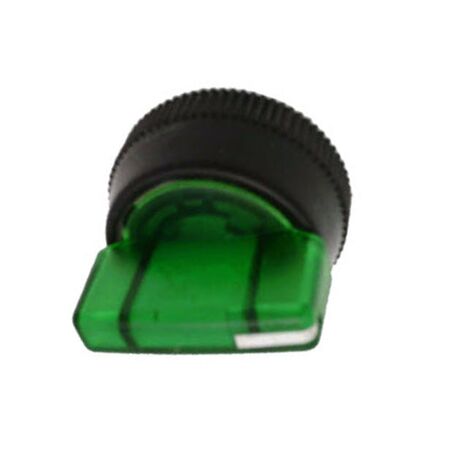 Allen-Bradley 800HN154G Standard Green Knob for 30mm Illuminated Selector Switch