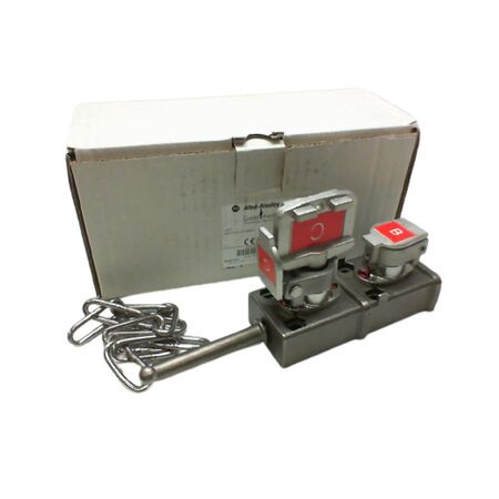 Allen-Bradley 440TMDCLE100B0C Trapped Key Interlock