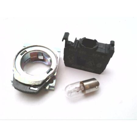 Allen-Bradley 800FMD5C Power Module with Metal Latch