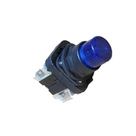 Allen-Bradley 800HQRB24B Illuminated Momentary Push Button