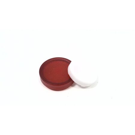 Allen-Bradley 800FALE4 22mm Pushbutton Accessory with Illuminated Extended/Guarded Lens