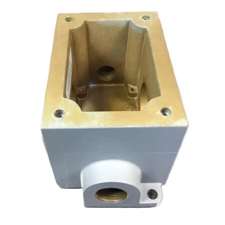 Allen-Bradley 800HNP41C NEMA 7/9 Push Button Base