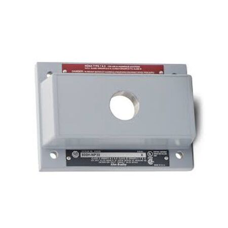 Allen-Bradley 800HNP30 Type 7&9 Enclosure Cover