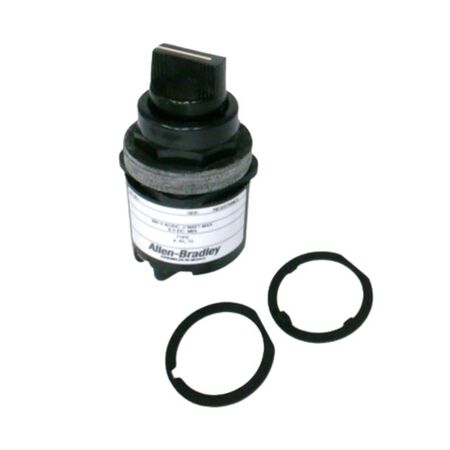 Allen-Bradley 800HNX330 Selector Switch Pushbutton 30mm