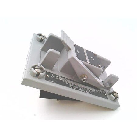 Allen-Bradley 800HNP16 Enclosure Cover for Hazardous Location Pushbutton Station