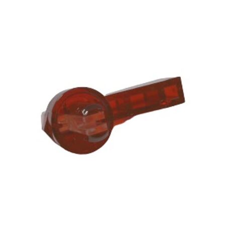Allen-Bradley 800MLL Selector Switch Knob Red