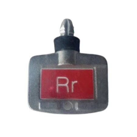 Allen-Bradley 440TAKEYE10RR Trapped Key Interlock Red Standard Key