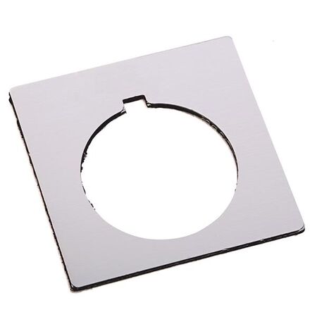Allen-Bradley 800HW502 Legend Plate for 30mm Push Button