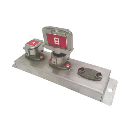 Allen-Bradley 440TMKEXE100A0B Trapped Key Interlock Exchange Unit