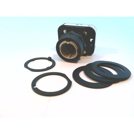 Allen-Bradley 800HSRB00XX 30mm Momentary Pushbutton