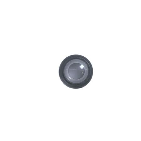 Allen-Bradley 800GP1EX 30mm White Pushbutton Pilot Light for Zone 1/Zone 2