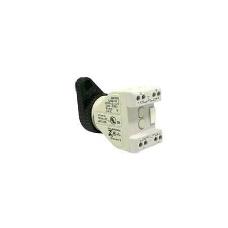 Allen-Bradley 800GXLSM Contact Block 30mm 2 N.O Latch Mount