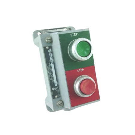 Allen-Bradley 800H2HA7P Pushbutton Station Assembly