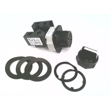 Allen-Bradley 800HHR2AF Explosion-Protected Selector Switch