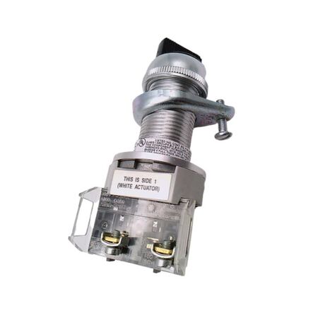 Allen-Bradley 800HHP2KB6DXXX Selector Switch 2-Position Maintained