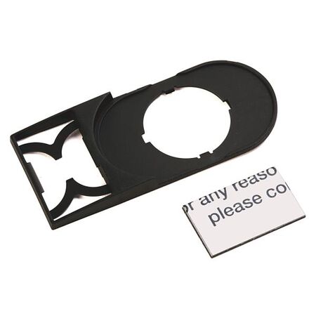 Allen-Bradley 800F20AE100 22mm Push Button Accessory