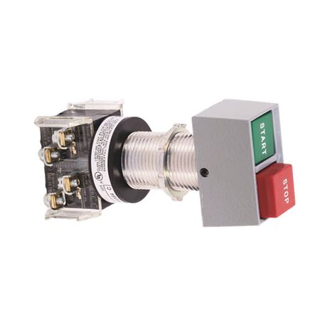 Allen-Bradley 800HDPH16AAXX64 Dual Momentary Contact Push Button