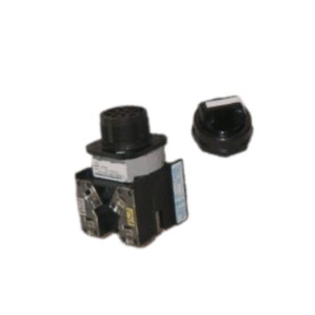 Allen-Bradley 800HJR2BY Selector Switch 3 Position Non-Illuminated