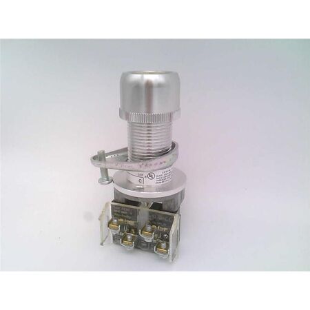 Allen-Bradley 800HAP9A Momentary Contact Push Button Yellow