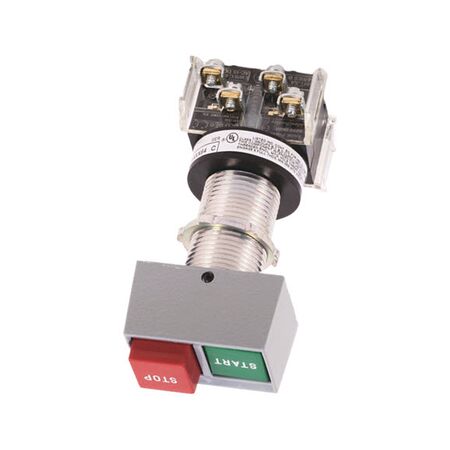 Allen-Bradley 800HDPH16AAXX64 Dual Momentary Contact Push Button