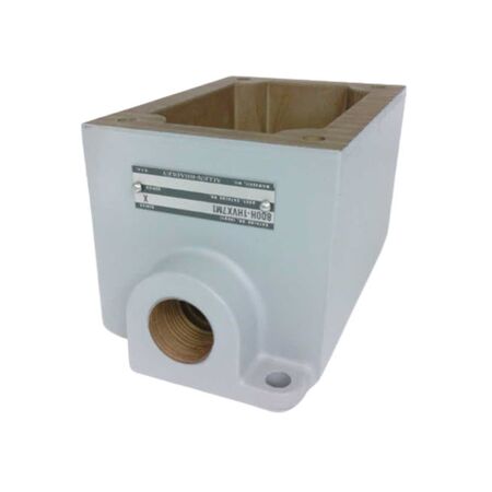 Allen-Bradley 800H1HVX7M1 Pushbutton Enclosure Base