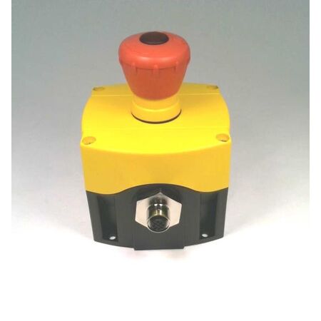 Allen-Bradley 800F1YMD52 E-Stop Push Button Enclosure