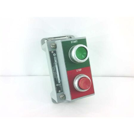 Allen-Bradley 800H2HA7P Pushbutton Station Assembly