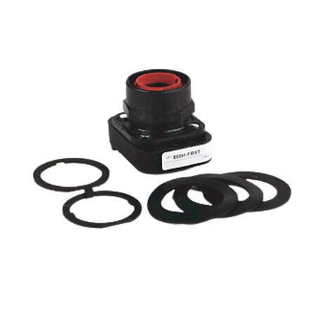 Allen-Bradley 800HFRXT 30mm Pushbutton Twist Release Mushroom Head