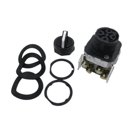 Allen-Bradley 800HHR2B Selector Switch 2-Position Non-Illuminated