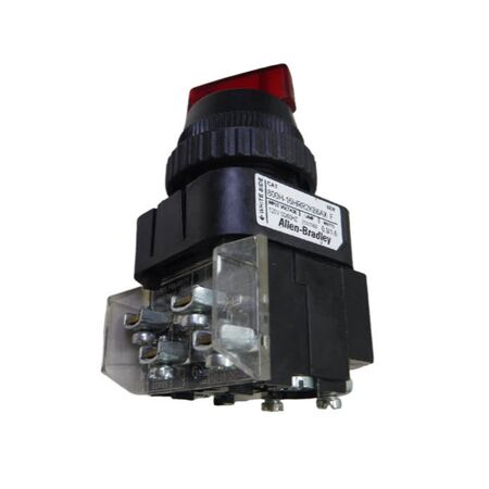 Allen-Bradley 800H24HRR2KB6AX Selector Switch