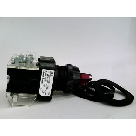 Allen-Bradley 800H24HRR2KB6AX Selector Switch