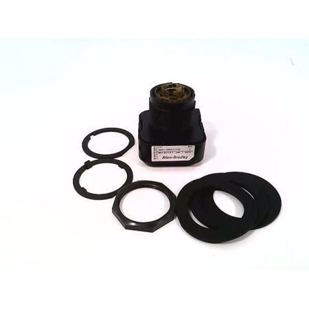 Allen-Bradley 800H00HRX2KB6 Selector Switch 30mm 2 Position