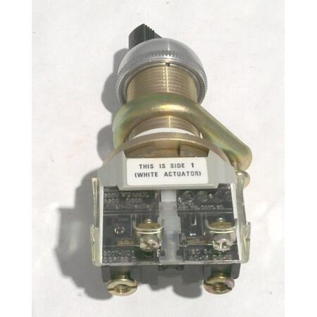 Allen-Bradley 800HHP2KB6DXXX Selector Switch 2-Position Maintained